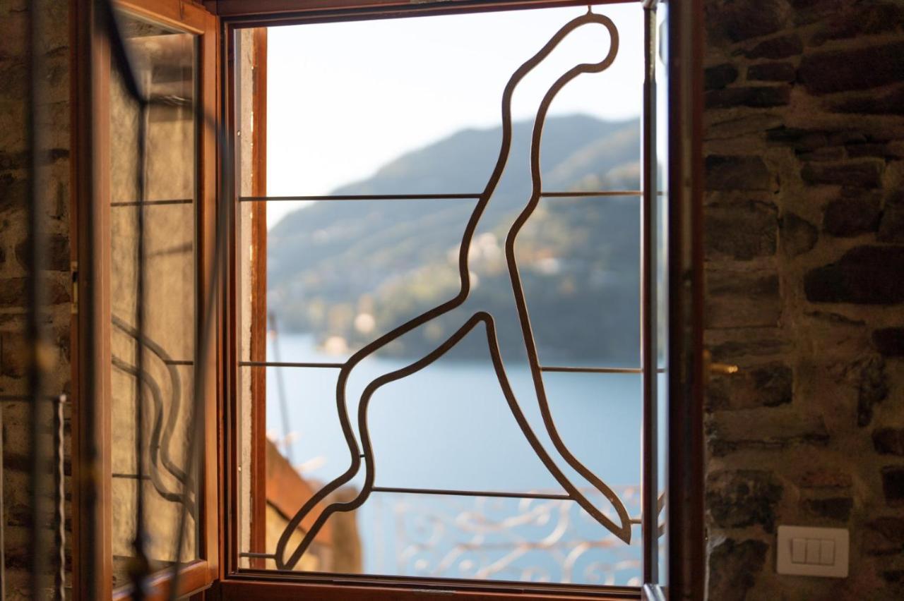 Il Rustico Dn Art Holidays Home - Alloggio Tipico Blevio Exteriér fotografie