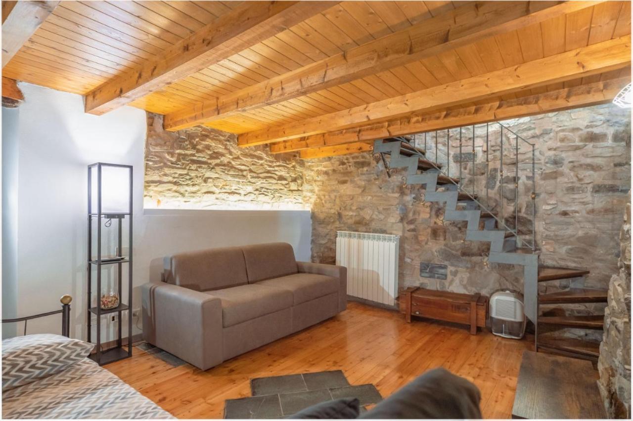 Il Rustico Dn Art Holidays Home - Alloggio Tipico Blevio Exteriér fotografie