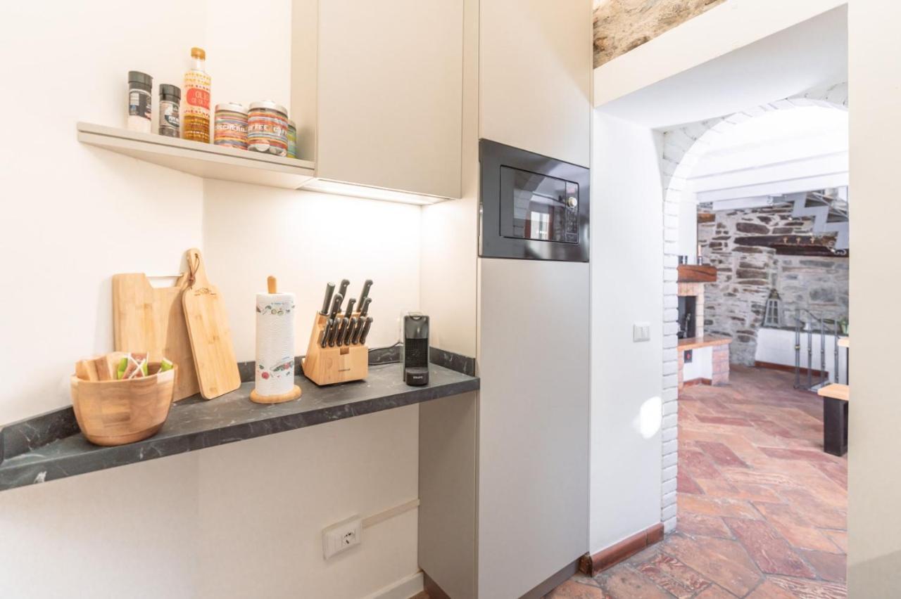 Il Rustico Dn Art Holidays Home - Alloggio Tipico Blevio Exteriér fotografie