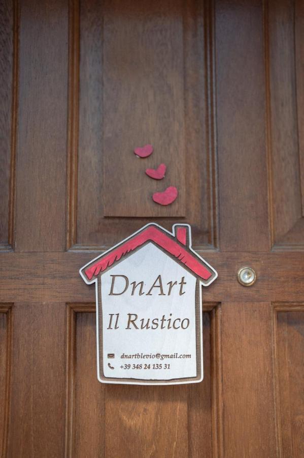 Il Rustico Dn Art Holidays Home - Alloggio Tipico Blevio Exteriér fotografie