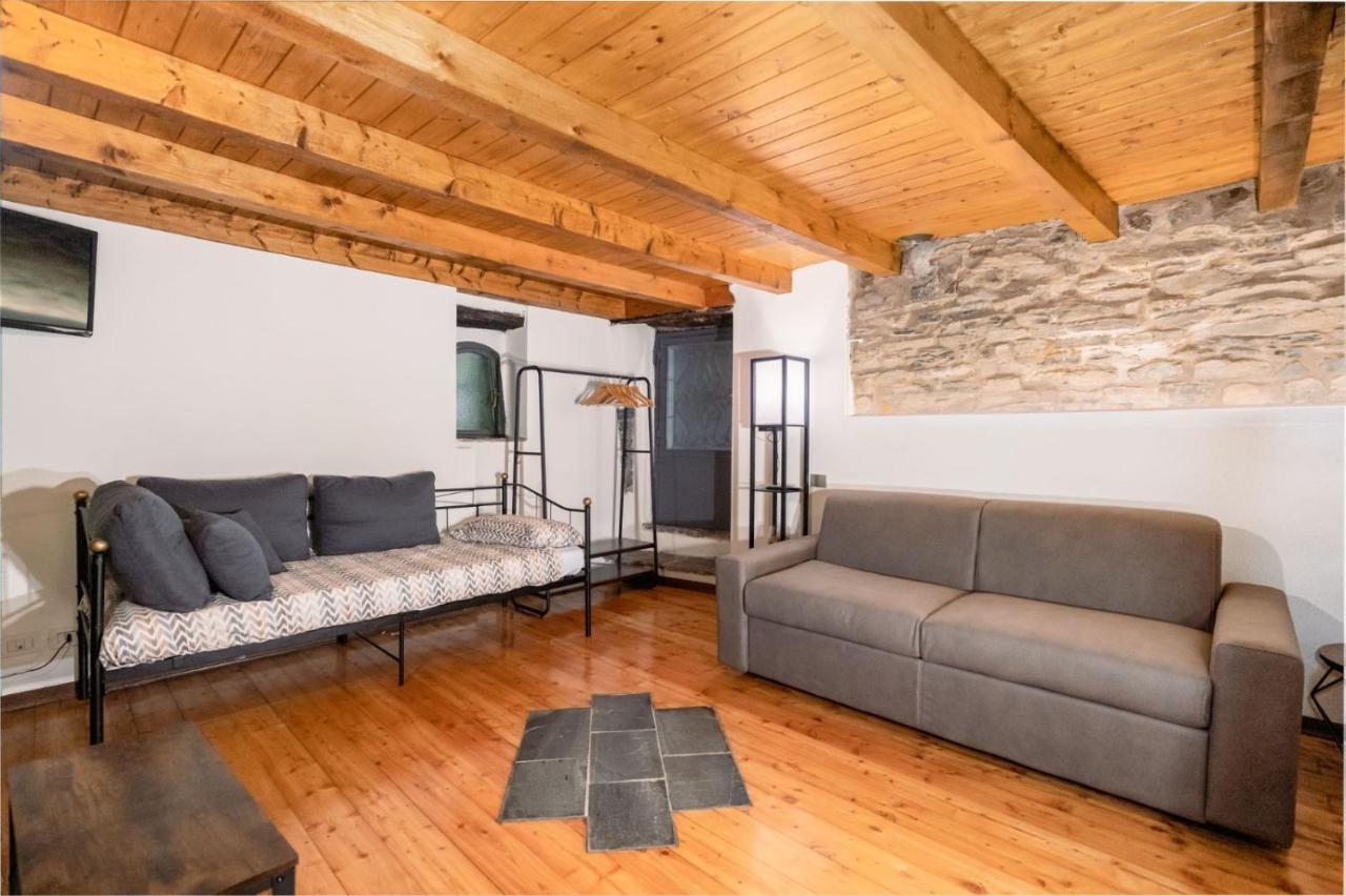 Il Rustico Dn Art Holidays Home - Alloggio Tipico Blevio Exteriér fotografie