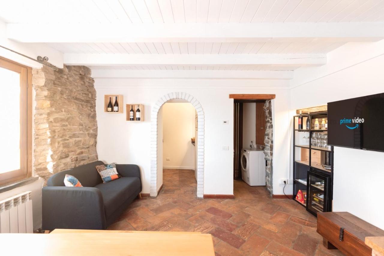Il Rustico Dn Art Holidays Home - Alloggio Tipico Blevio Exteriér fotografie