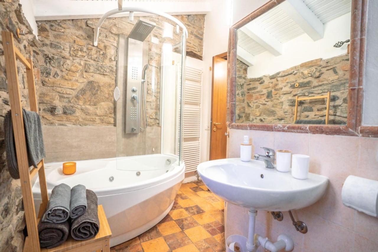Il Rustico Dn Art Holidays Home - Alloggio Tipico Blevio Exteriér fotografie