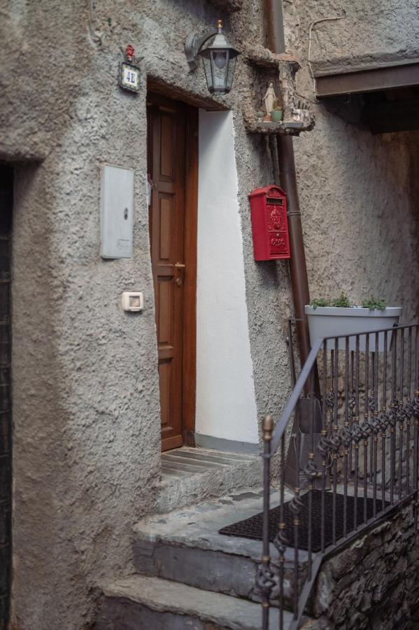 Il Rustico Dn Art Holidays Home - Alloggio Tipico Blevio Exteriér fotografie