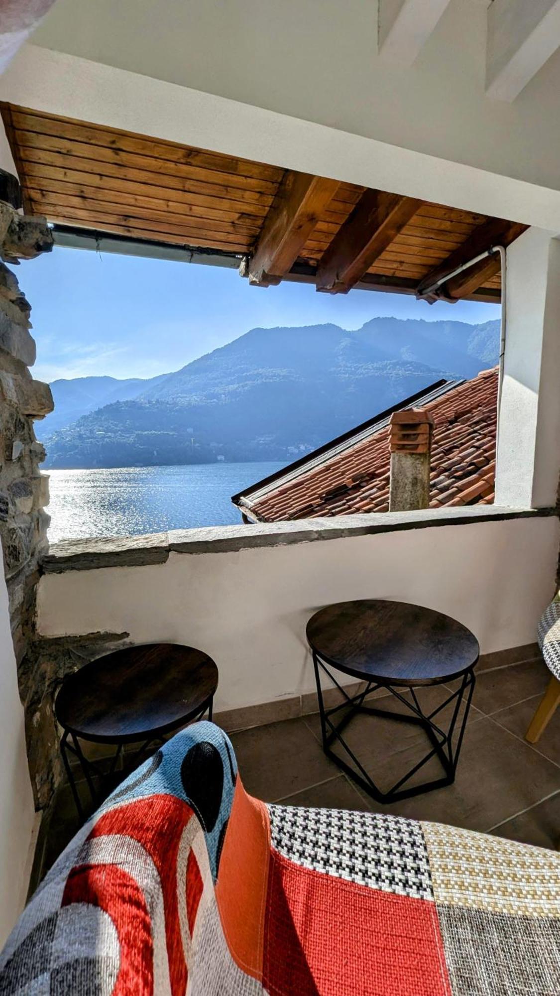 Il Rustico Dn Art Holidays Home - Alloggio Tipico Blevio Exteriér fotografie