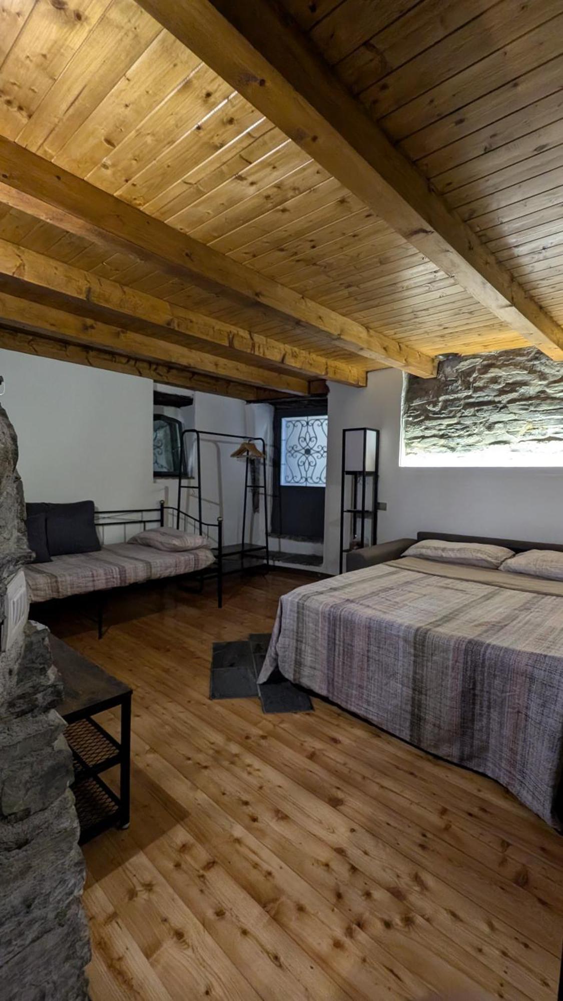 Il Rustico Dn Art Holidays Home - Alloggio Tipico Blevio Exteriér fotografie